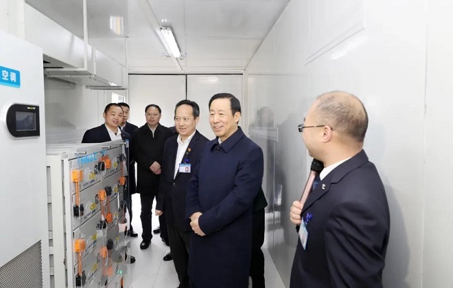 湖南省委书记许达哲一行考察万搏（中国）_万搏（中国）1.jpg